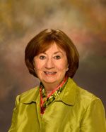 Portrait image of Ruth Crocker