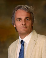Portrait image of Andrew Freear