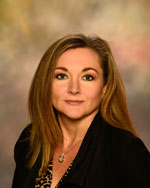Portrait photograph of Shelly R. McKee