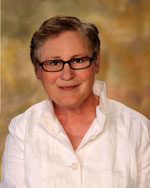Portrait photograph of Margaret Ross