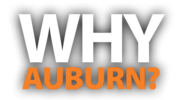 Why Auburn