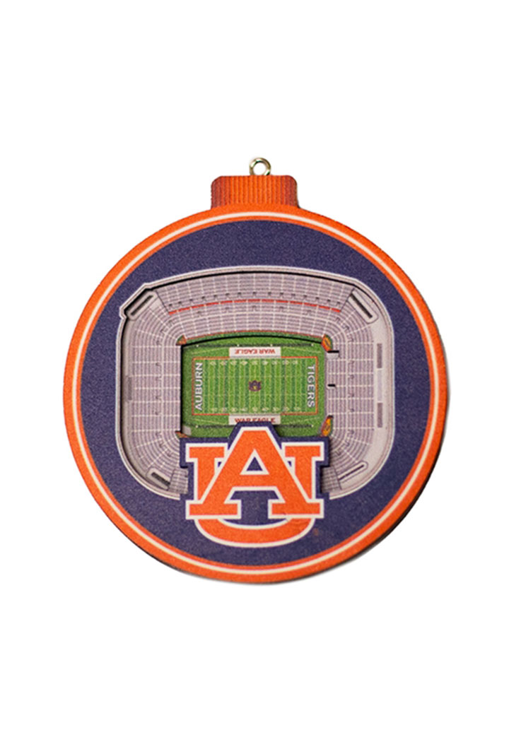 A holiday ornament