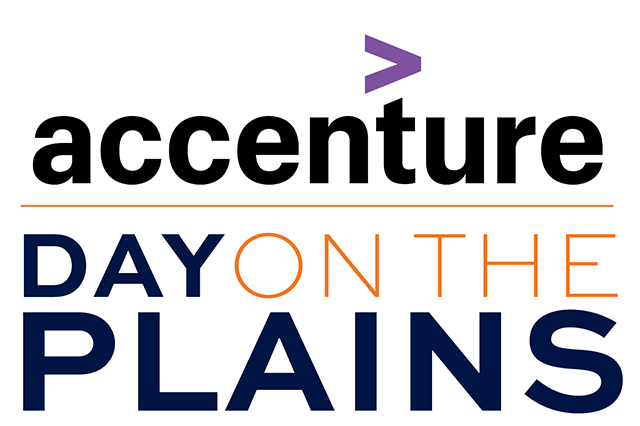 Accenture Day on the Plains logo