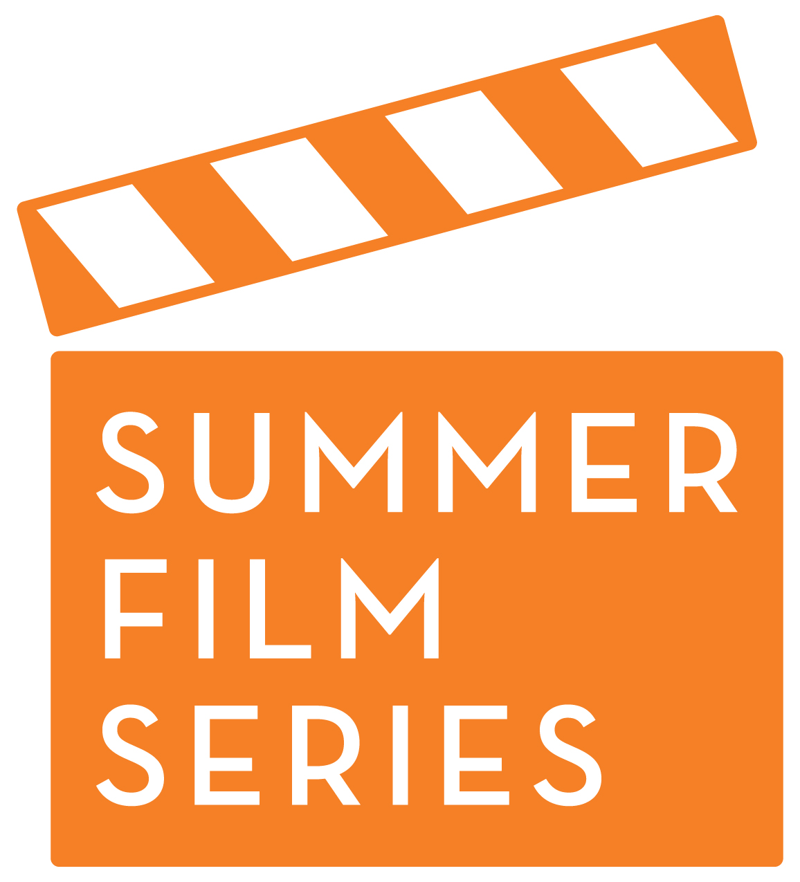 GPAC Summer Film Series logo
