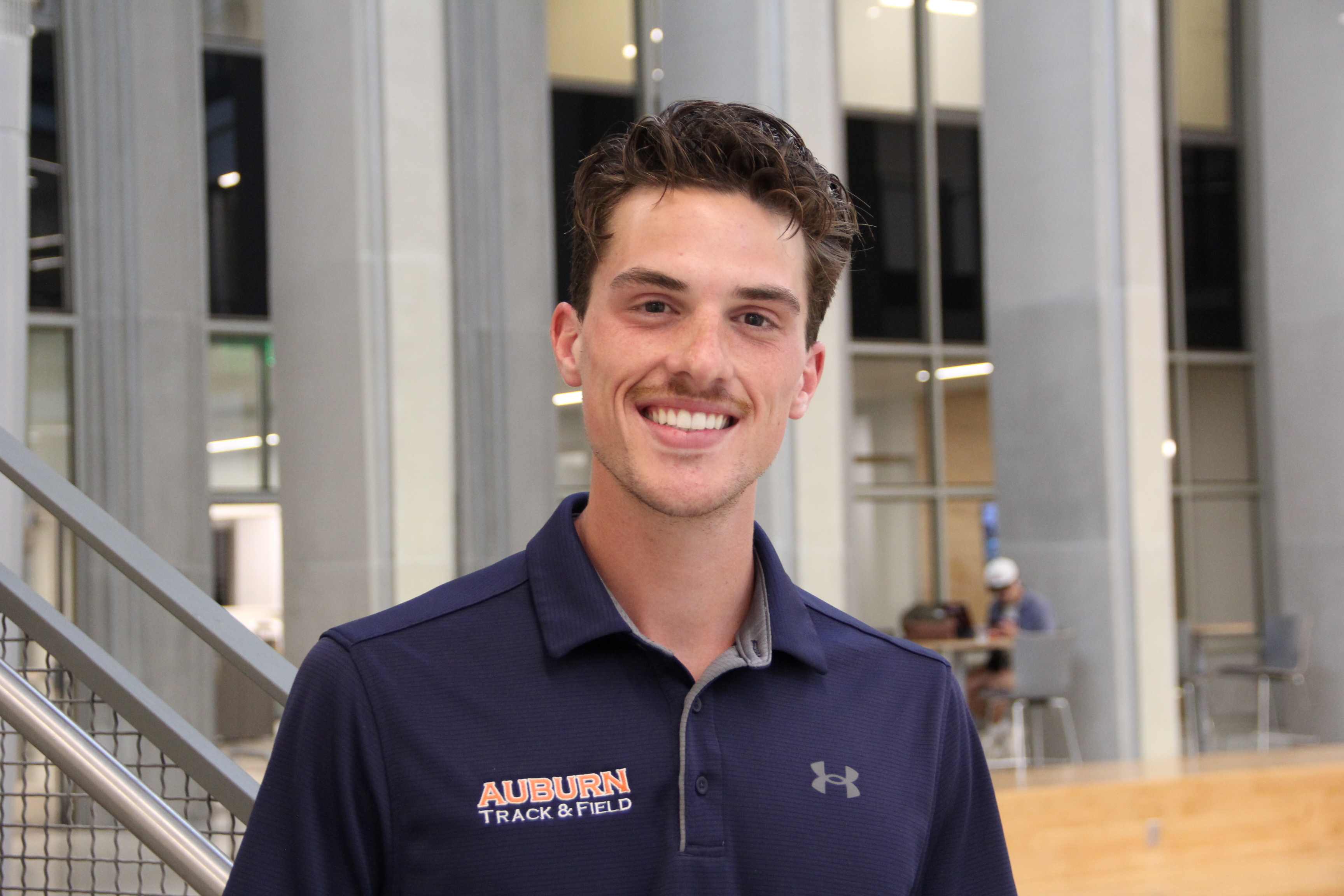 Exercise science student-athlete named College of Education’s student ...