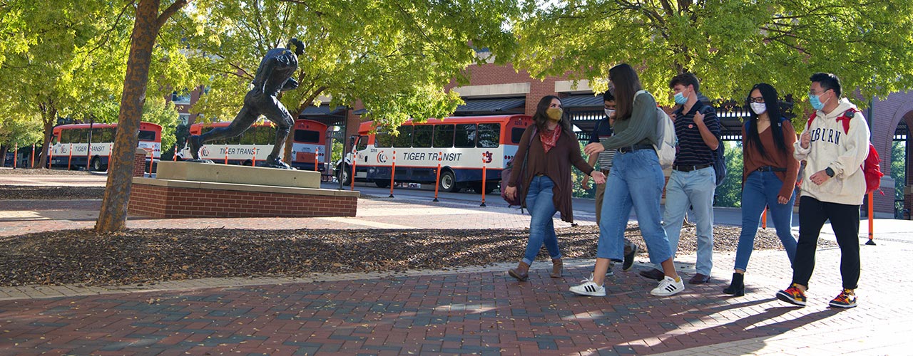 Auburn University’s application deadline for fall 2021 nears