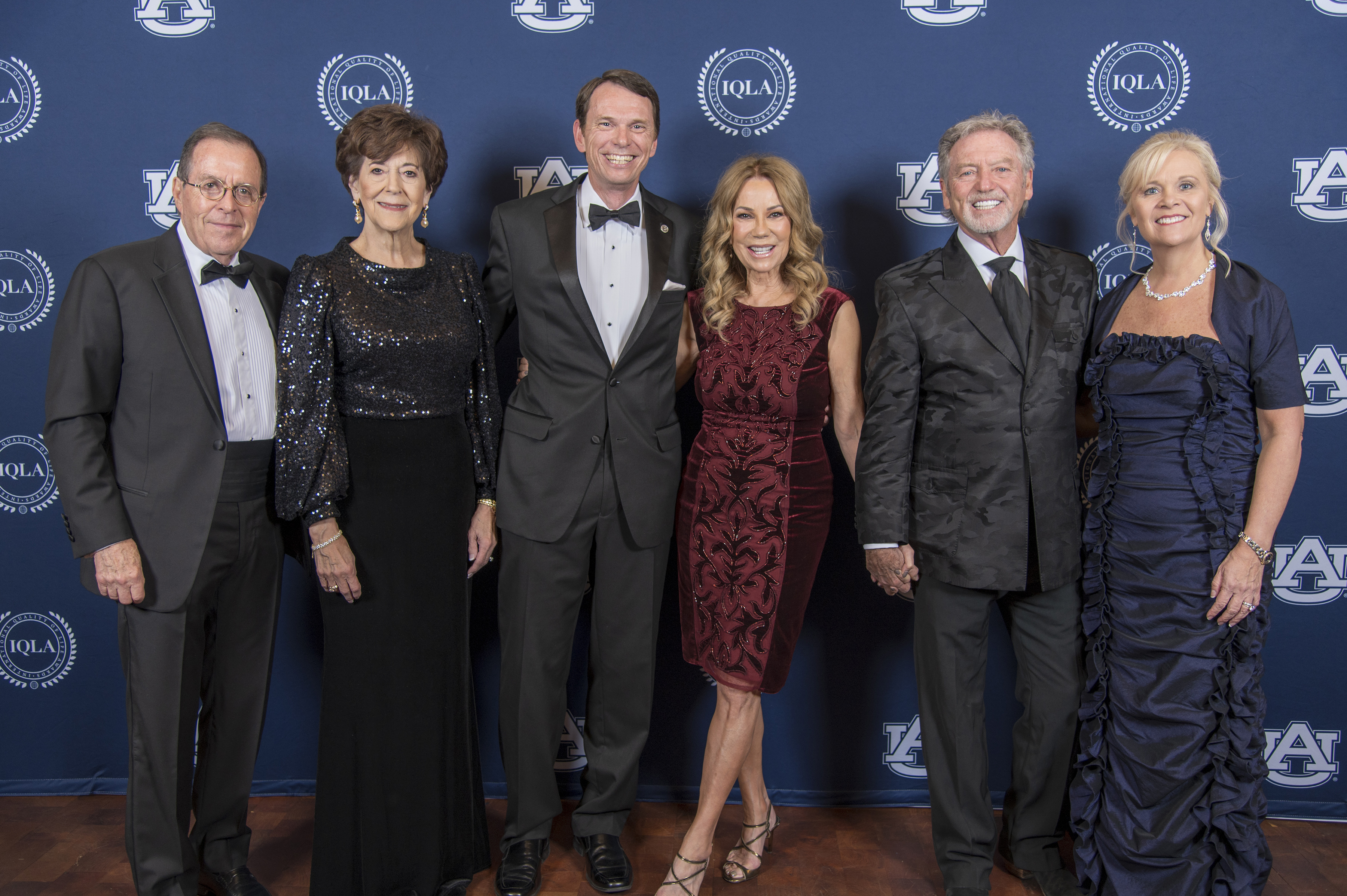 Auburn University honors Kathie Lee Gifford, June Henton at 28th annual  International Quality of Life Awards