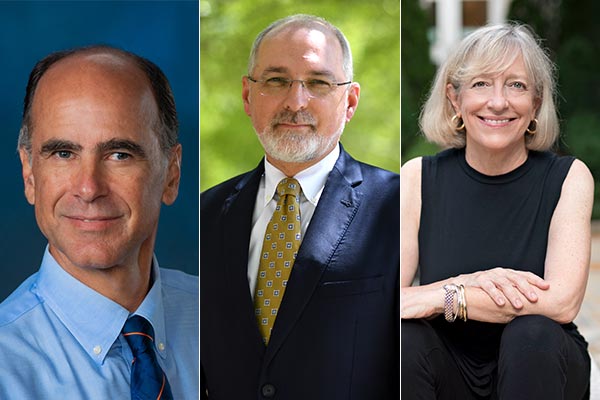 Auburn appoints interim deans to lead colleges of Business, Engineering and Architecture, Design and Construction
