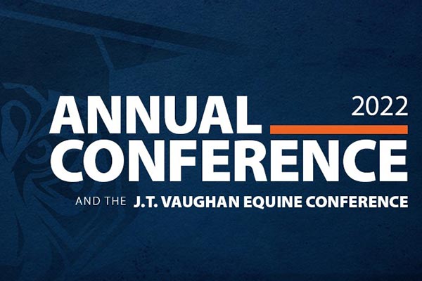 Auburn University College of Veterinary Medicine hosts Annual Conference and J.T. Vaughan Equine Conference