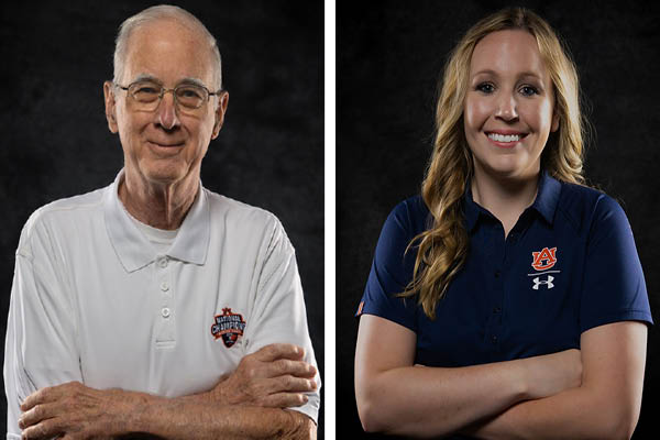 Auburn Game Face series launched, featuring behind-the-scenes stars of basketball gameday