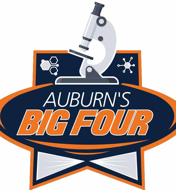 Auburn's Big Four