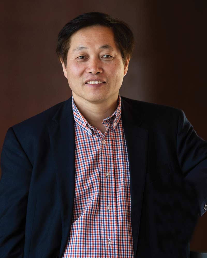 Dr. Hanqin Tian