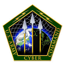 Cyber Command logo