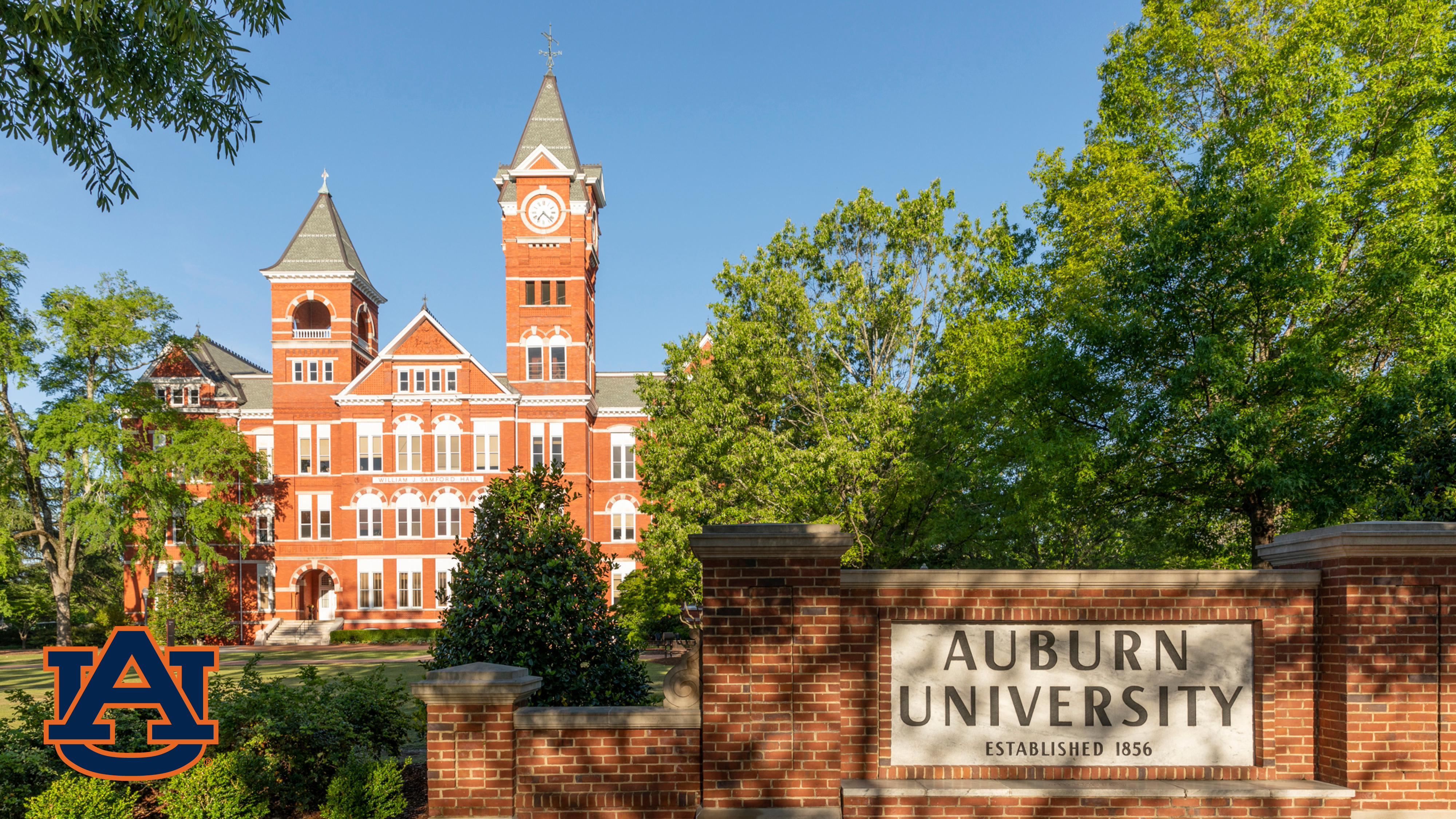 Zoom Virtual Backgrounds | Auburn University